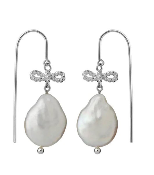 Karen walker love drop earrings rrp $619! Carousel 1