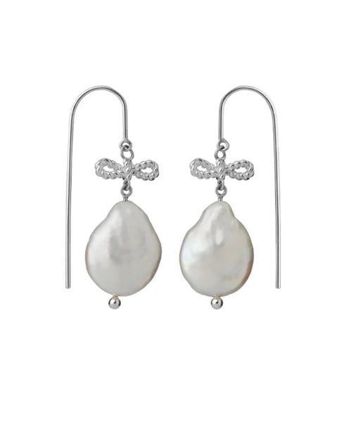 Karen walker love drop earrings rrp $619! Carousel 2