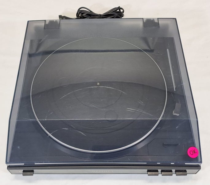 Optimus LAB-1100 Auto Turntable Carousel 2