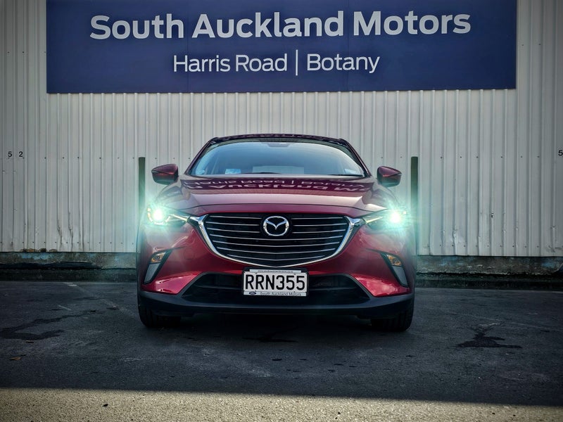 2017 Mazda CX-3444610190016532482