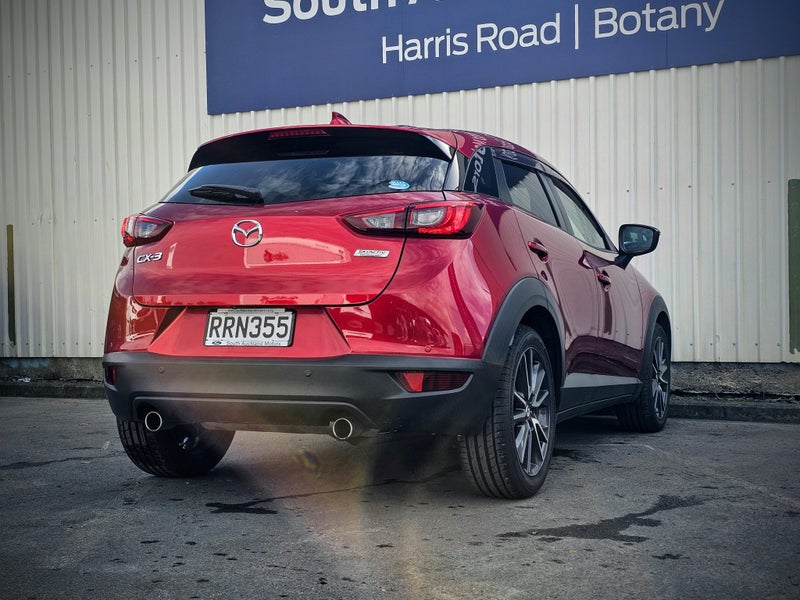2017 Mazda CX-3444610190016532484