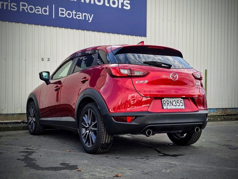 2017 Mazda CX-3444610190016532486