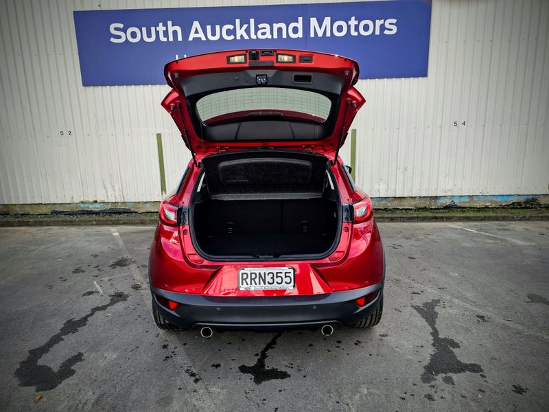 2017 Mazda CX-3444610190016532488