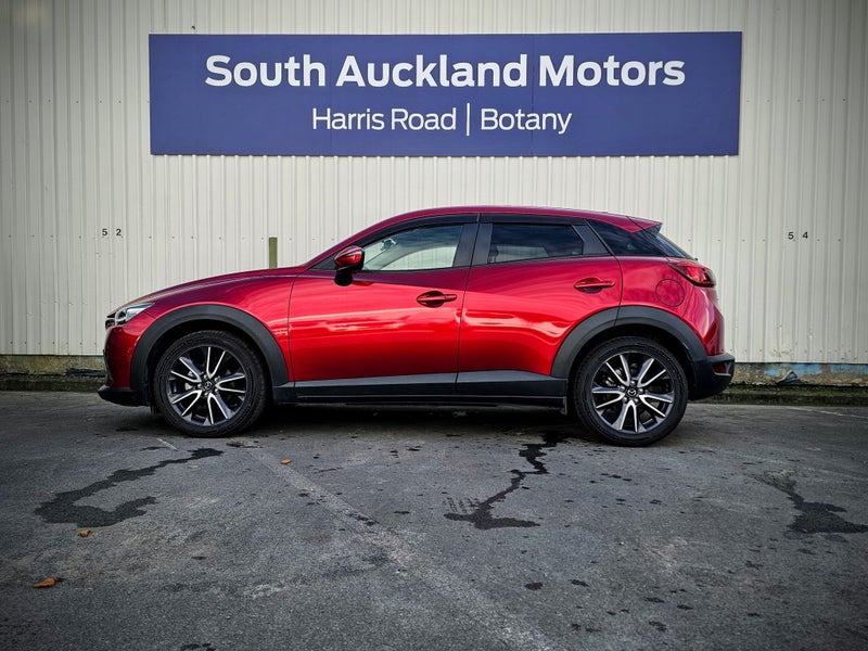 2017 Mazda CX-3444610190016532489