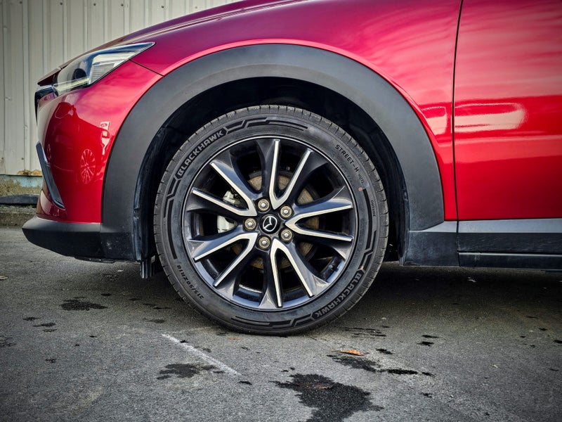 2017 Mazda CX-34446101900165324810