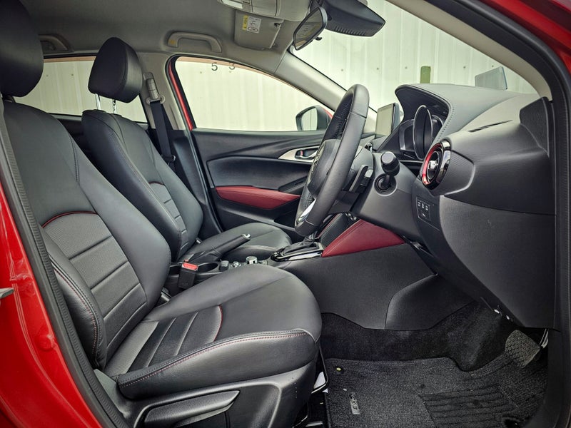 2017 Mazda CX-34446101900165324811