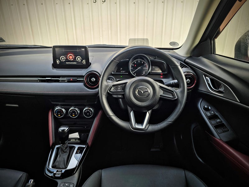 2017 Mazda CX-34446101900165324816