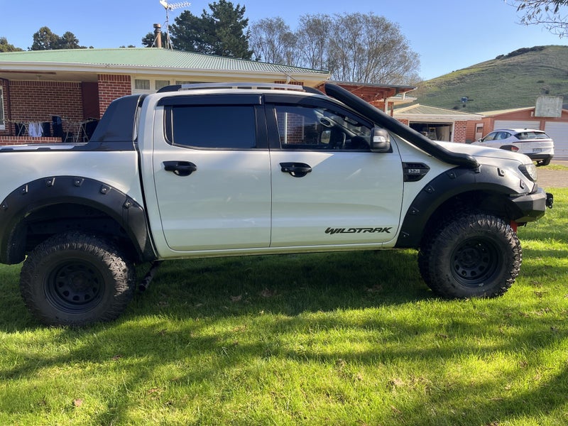2015 Ford Ranger Wildtrak