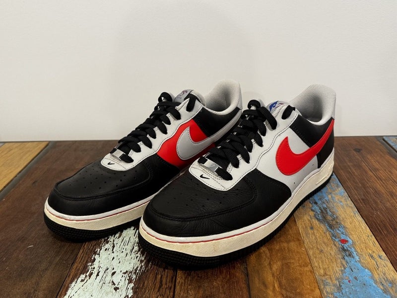 Nike Air Force 1 Low '07 LV8 NBA 75th Anniversary Trail Blazers - Size US12 M