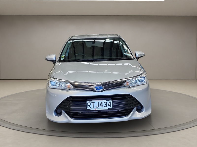 2016 Toyota Corolla Fielder 1.5L Hybrid FWD Sta...