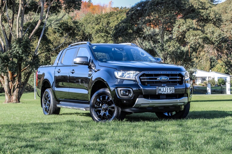 2019 Ford Ranger WILDTRAk 3.2DT/4WD 6AT
