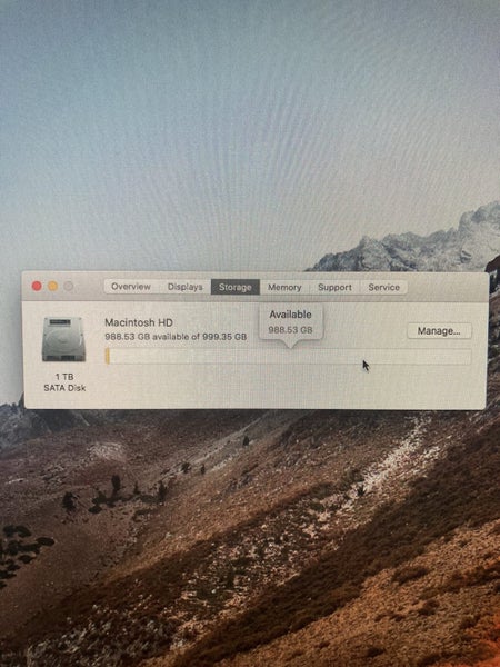 $1 Res. iMac 27” Mid 2011 Carousel 6