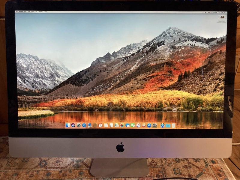 $1 Res. iMac 27” Mid 2011 Carousel 1