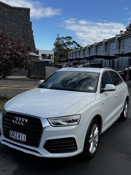 2015 Audi Q3