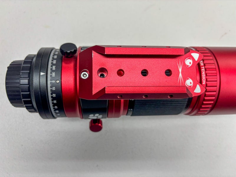 William Optics Redcat 51 II F/4.9 APO Refractor Carousel 2
