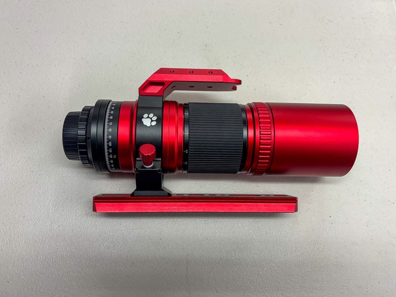 William Optics Redcat 51 II F/4.9 APO Refractor Carousel 1