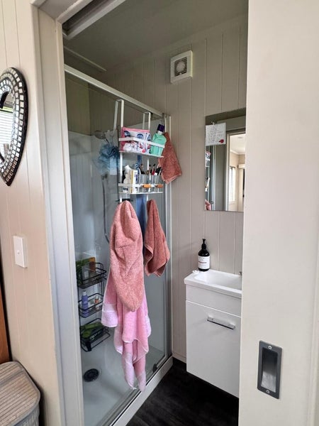 Tiny Home with The Works Carousel 8