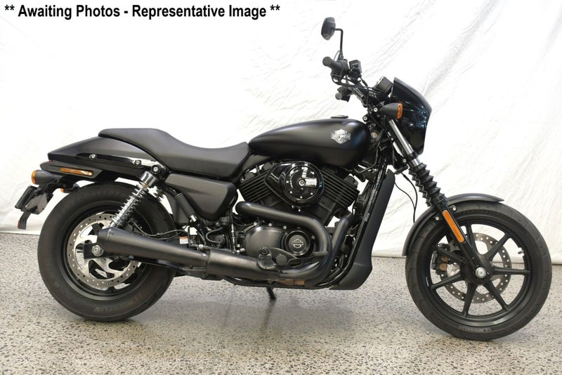 2020 Harley-Davidson Street 500