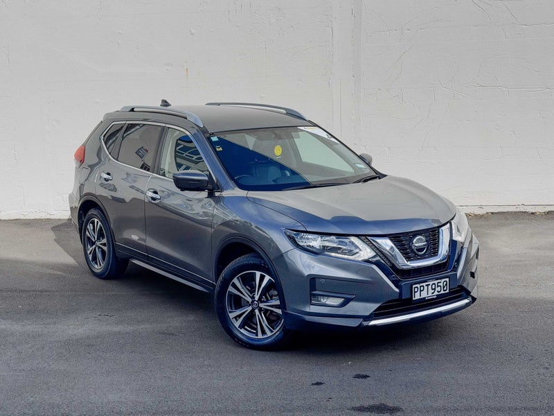 2022 Nissan X-Trail St-L 2.5P/6Cvt