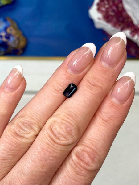 $1RES ~ $1800 Buy Now * 1.52ct Blue Sapphire RARE Afghanistan Origin Carousel 2