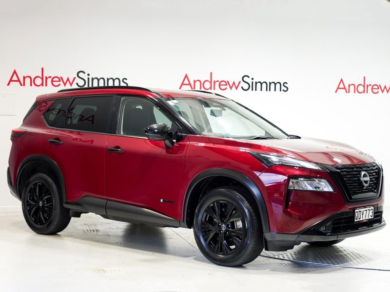 2023 Nissan X-Trail ST- L 1.5P Hybrid 4WD 5Dr W...