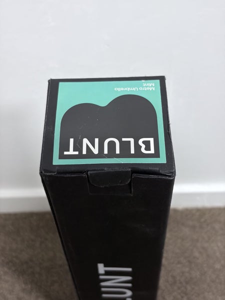 BLUNT Metro Umbrella - Mint Carousel 2