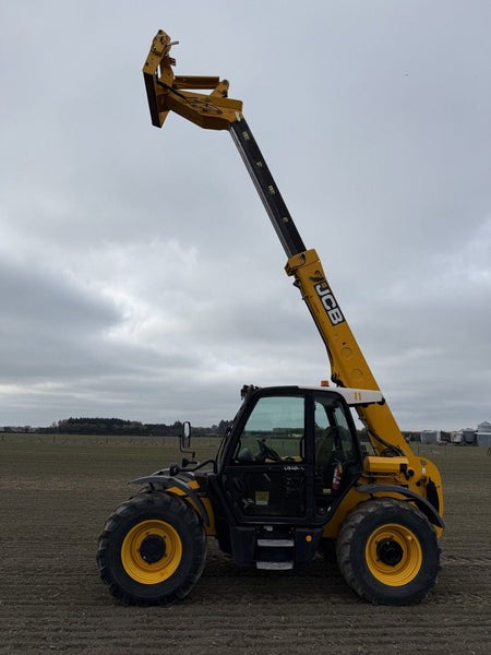JCB 531-70 AS telehandler Agri Super-$95000+gst Carousel 1