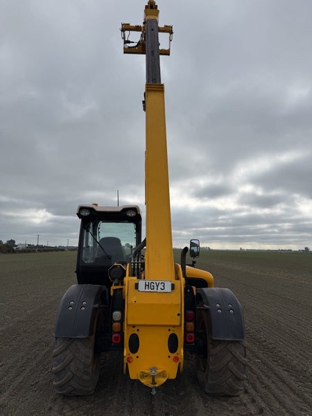 JCB 531-70 AS telehandler Agri Super-$95000+gst Carousel 2