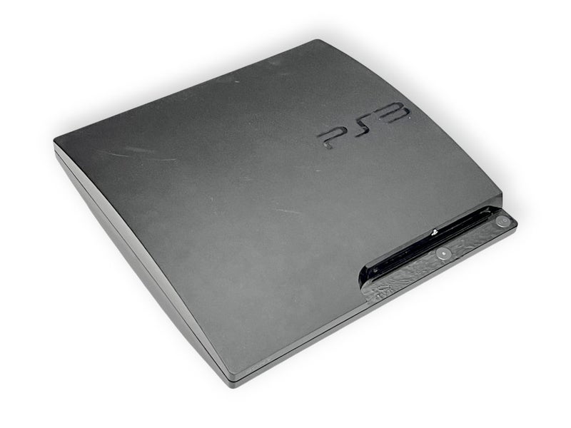 SONY PS3 Slim (160GB) CECH2502A Console + 2 Controllers Carousel 2