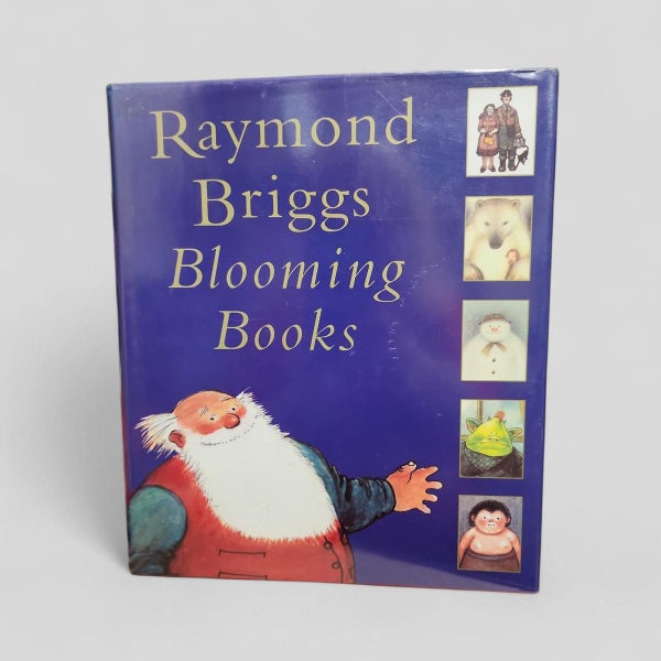 Raymond Briggs Blooming Books by Raymond Briggs
