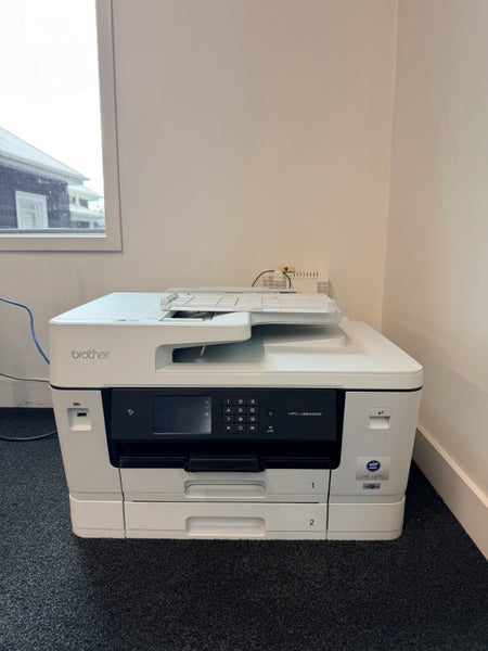 Brother MFC-J6940DW A3 Inkjet Multifunction Printer Carousel 1