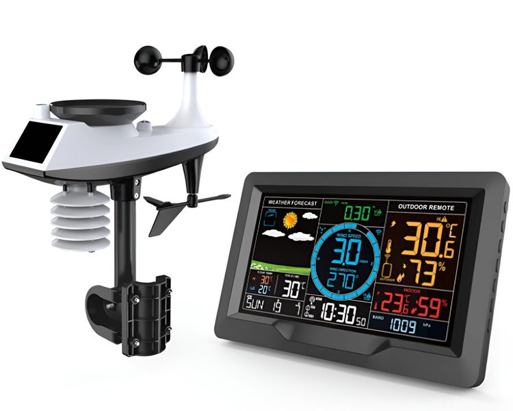 Wireless Weather Station - (NZ Clearance) Carousel 1