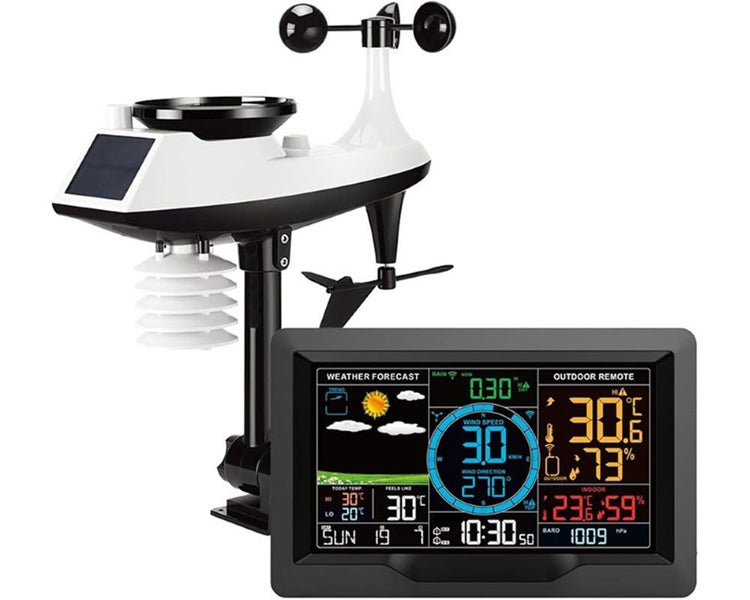 Wireless Weather Station - (NZ Clearance) Carousel 2