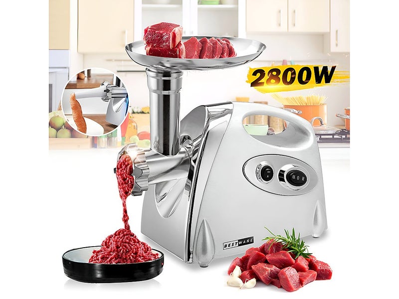 Meat Grinder SAUSAGE MAKER (OVER STOCKED) Carousel 1
