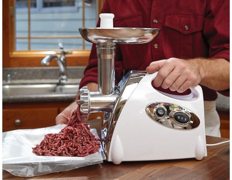 Meat Grinder SAUSAGE MAKER (OVER STOCKED) Carousel 2