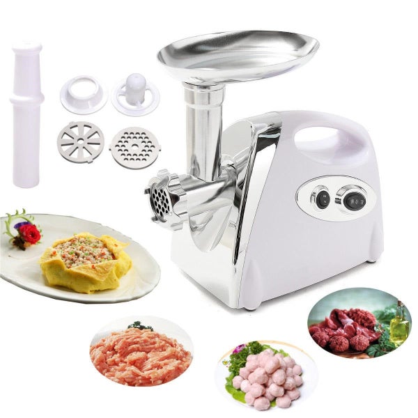 Meat Grinder SAUSAGE MAKER (OVER STOCKED) Carousel 12