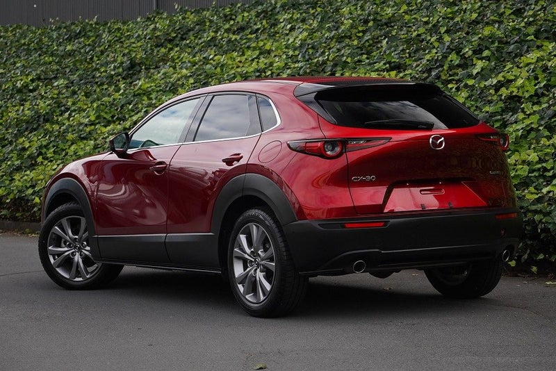 2020 Mazda CX-30 20S Proactive Cruise / HUD / 3...445290844909086726