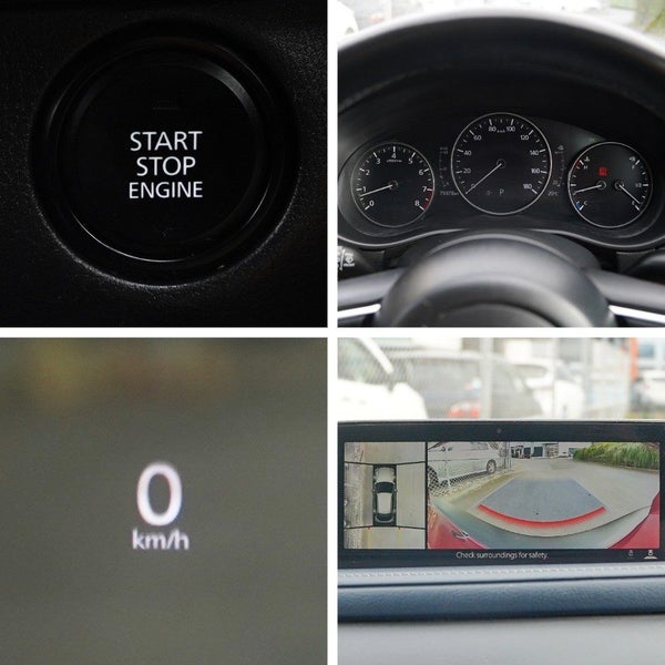 2020 Mazda CX-30 20S Proactive Cruise / HUD / 3...4452908449090867214