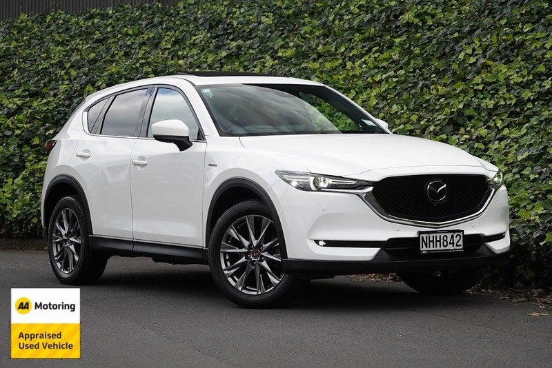 2021 Mazda CX-5 100th Ann. AWD NZ New / Leather...