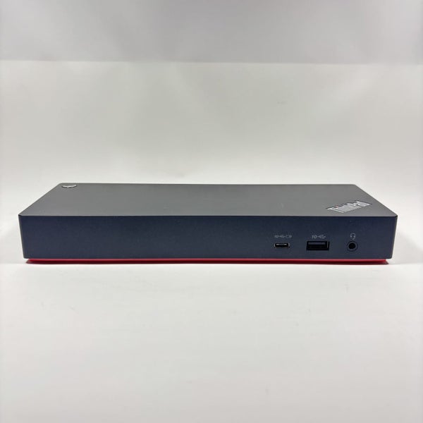 Lenovo ThinkPad Universal Thunderbolt 4 Dock (40B0) - Brand New Carousel 8