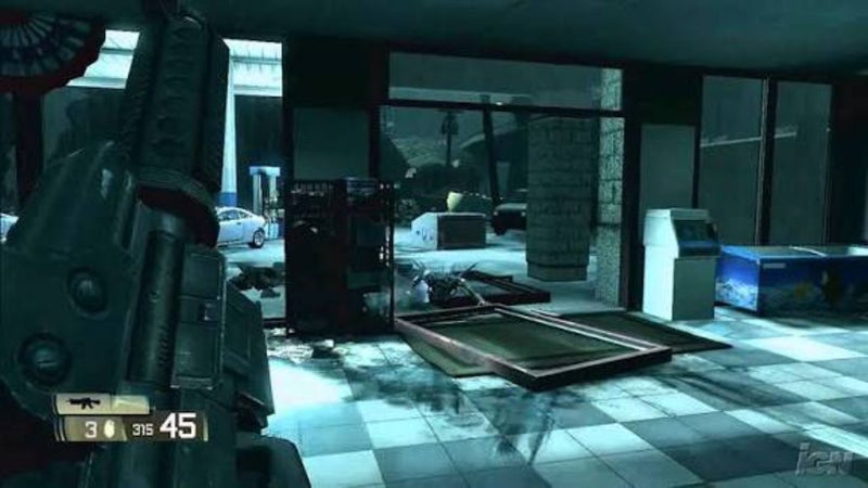 BlackSite (Area 51) Xbox 360 * mint* complete Carousel 5
