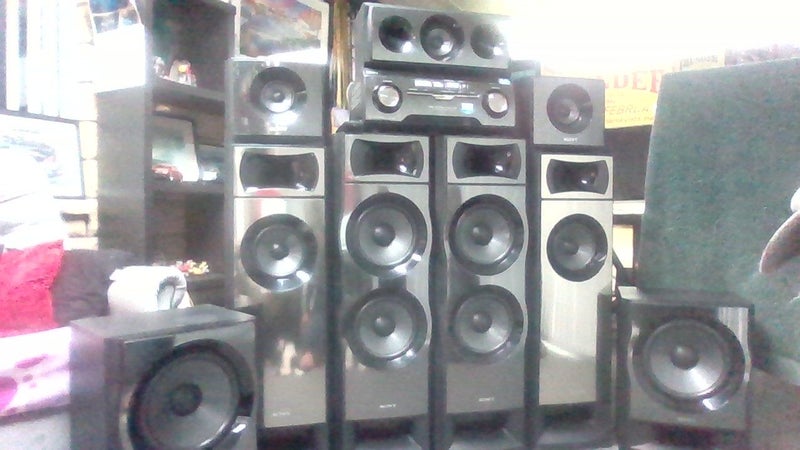 SUROUND SOUND SYSTEM Carousel 2