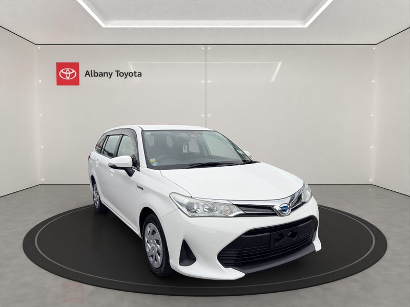 2018 Toyota Corolla 1.5 Hybrid Wagon CVT 2WD (N...
