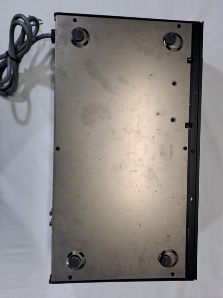 Onkyo TA-2026 Stereo Cassette Tape Deck Carousel 7