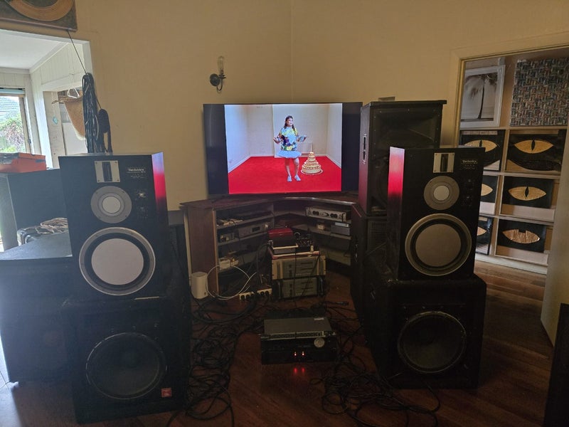 Technics sb 10 speakers Carousel 2