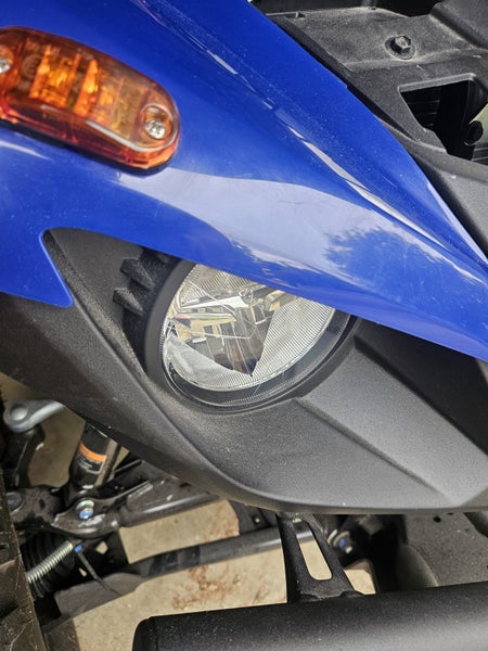 Yamaha WOLVERINE 2022