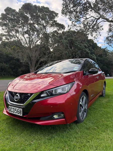 2017 Nissan Leaf445348231533701121