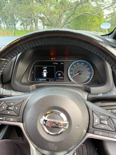 2017 Nissan Leaf445348231533701129