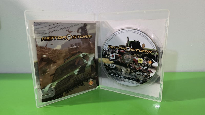 MotorStorm PS3 Carousel 2