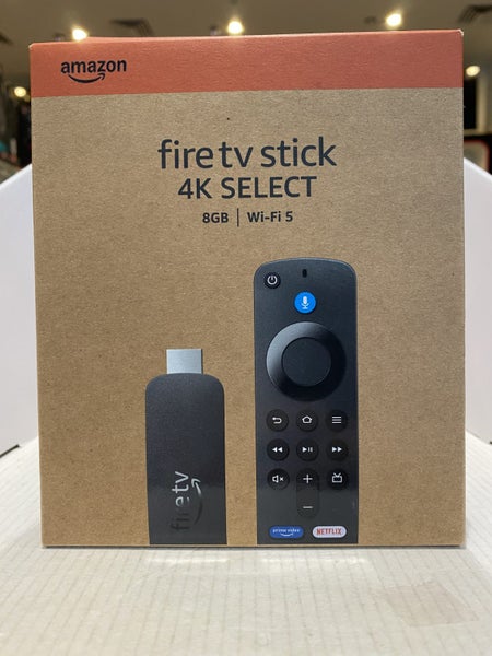 Amazon Fire TV Stick 4K Select Carousel 1